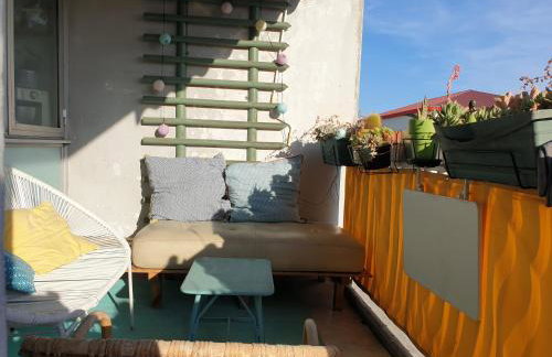 Bel appartement lumineux T3 Terrasse - Photo 11