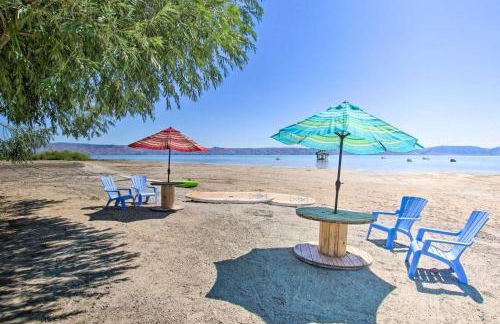 Blue Water at Bear Lake - Foto 1