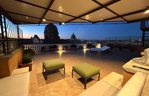 Arenula16 - Attico con terrazza panoramica - Foto 25