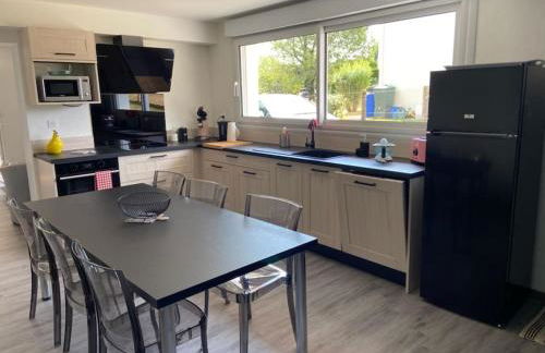 appartement "chez Luna" rez-de-jardin maison individuelle - Photo 10