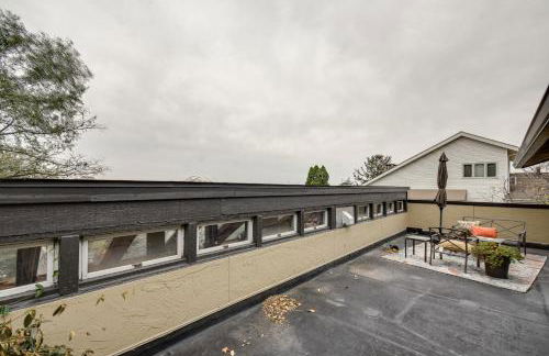 Large Home with Game Room, 4 Mi to Mississippi River - Foto 29