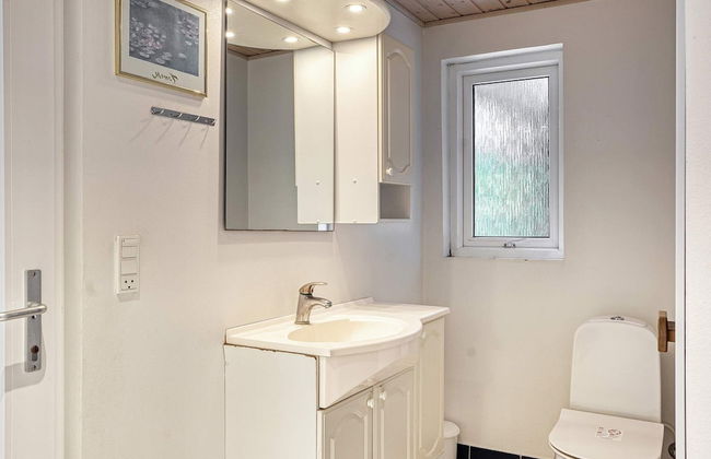 12 Person Holiday Home in Hundested - Foto 14