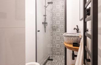 Chata pod lasem z balią i sauną - Foto 19