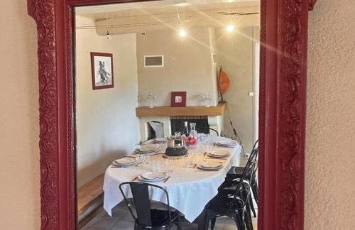 Deux gîtes confortables avec cheminée et piscine commune, animaux admis, pour 13 personnes - FR-1-496-140 - Foto 20