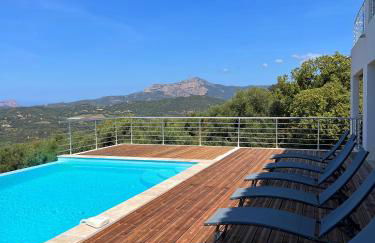 Appartement 4A villa cargese - Foto 24