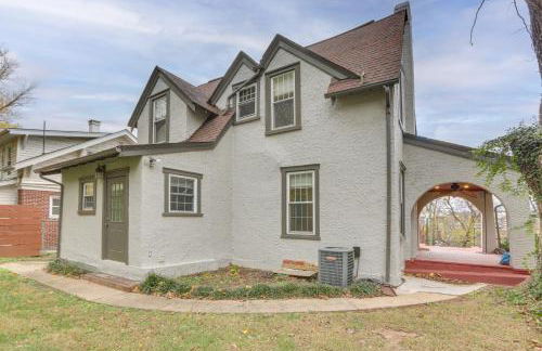 Walk to Roanoke River Greenway Mountain-View Home - Foto 23