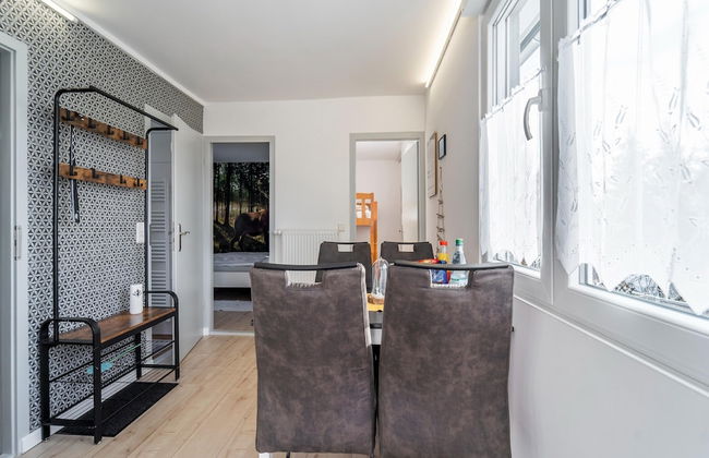 Holiday Home in Suhl Near Rennsteig Trail - Foto 17