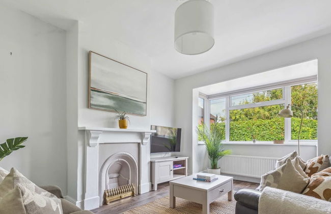 Fern House - Cosy 3 Bedroom House With Garden - Photo 16