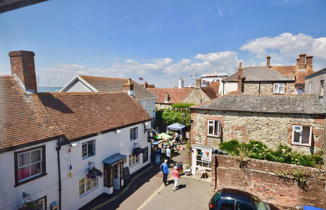 Harbour Life two bed First Floor Apartment - Foto 24