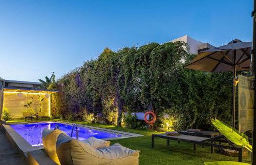 Hestia Grey Villa with Guest House & Private Pool - Foto 10