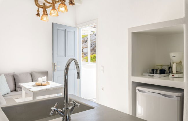 Mykonos Supreme Comfort Suites & Villas - Foto 60