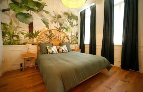 L'arbre d'or Appart hyper centre spa couvert - Foto 34