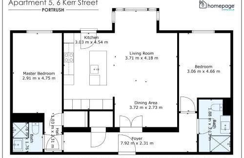 Luxury Apartment available for The Open Golf - Foto 6