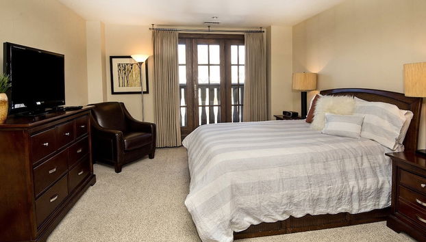 Ascent Condo 312 - Foto 5, Habitación