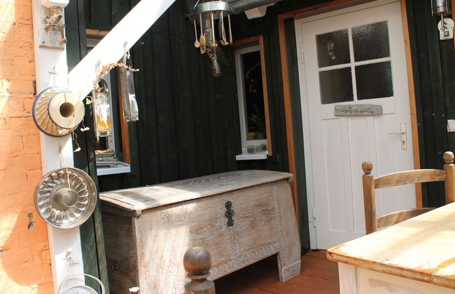 Apartment With Garden in Damgarten - Foto 19