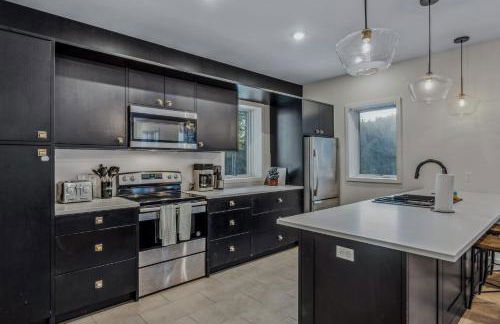 Fireplace Woods Club Access - Modern Quechee - Foto 11