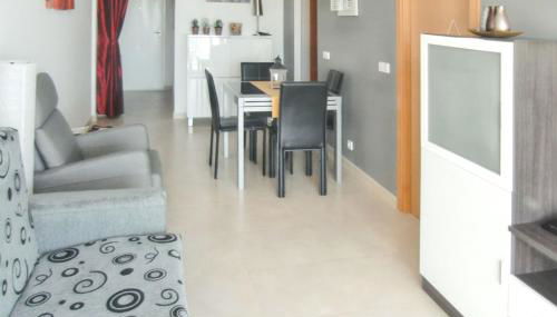 Modern apartment in Vinaròs with sea view and shared pool - Foto 4