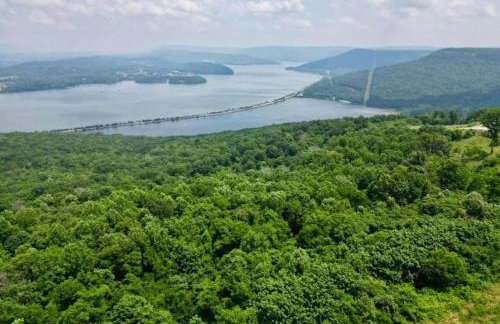 Wildflower Cabin with a private hot tub - Foto 46