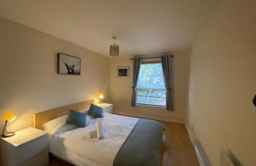 Apartment in Heart of West End- Parking Space- recent refurb- Near University and Kelvingrove Art Gallery - Foto 28