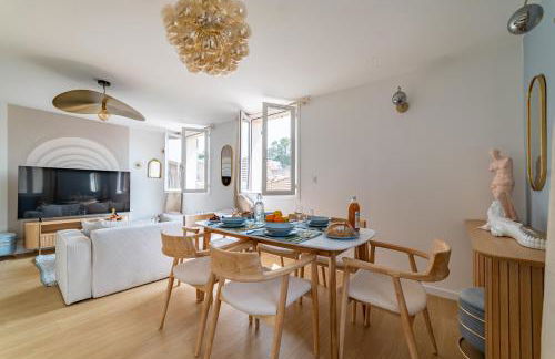 Raffinement Romain Cœur de Nimes Lumineux - Foto 12