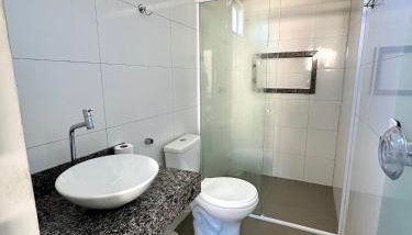 Residencial Delior Apartamentos completos em Palmas - Foto 5, Shower