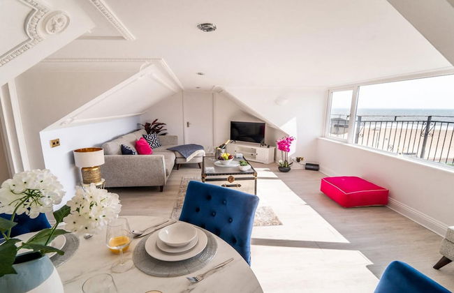 Stunning Sea View Penthouse 2 Bedroom 2 Bathroom - Foto 5