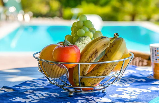 Villa Melissa Large Private Pool Walk to Beach Sea Views A C Wifi Car Not Required - 1926 - Foto 18