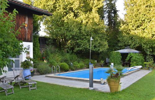 Gemütliche Wohnung in Flussnähe in Regen Bayern - Foto 25