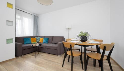 Modern Apartment Near Airport Warsaw Wlochy by Noclegi Renters - Foto 1