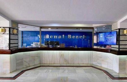 BenalBeach with Sea View - Foto 17