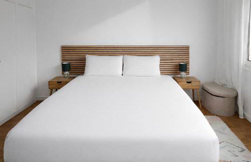 Le Candelaria - 6 pers - Proche Paris - Balcon - Foto 3