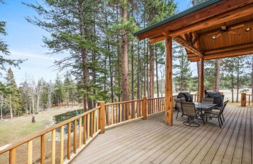 Sweathouse Creek Lodge - Foto 48