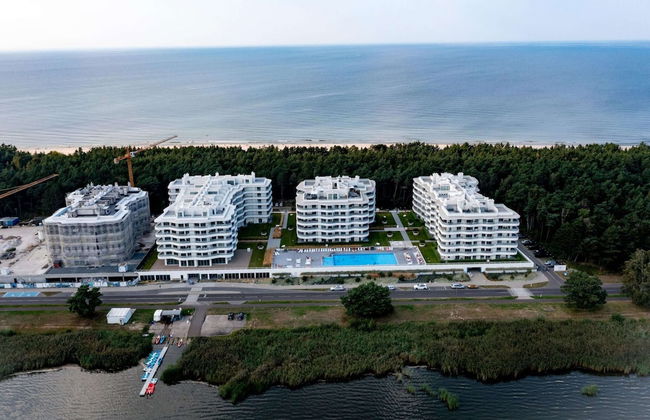 Apartment in Rogowo Near Beach and Lake - Photo 13
