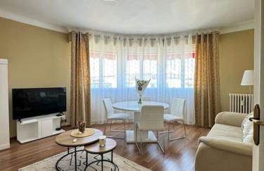 Magnifique 2 pièces à 2 pas de la mer - Photo 8