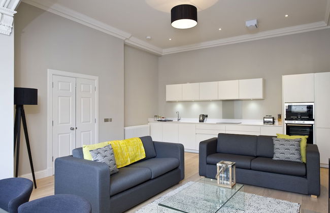 Destiny Scotland - Hill Street Apartments - Foto 15