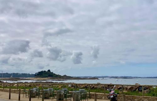 Ty Louise Maison de famille 10 pers bord de mer - Foto 46