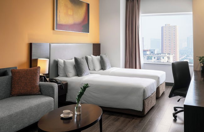 Somerset Hoa Binh Hanoi - Foto 13