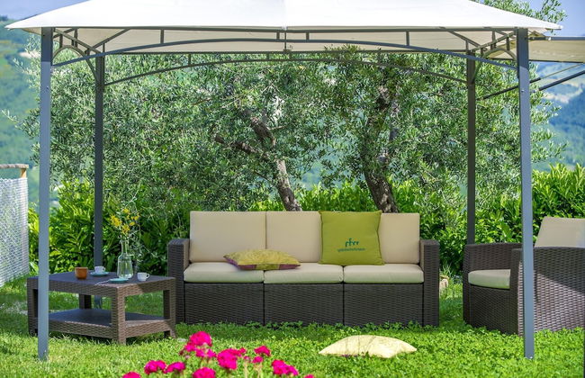 Villa in Pergola With Pool and Beach Nearby - Foto 22