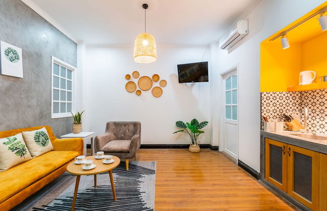 Chin Stays - Hotel and Apartment - Foto 31