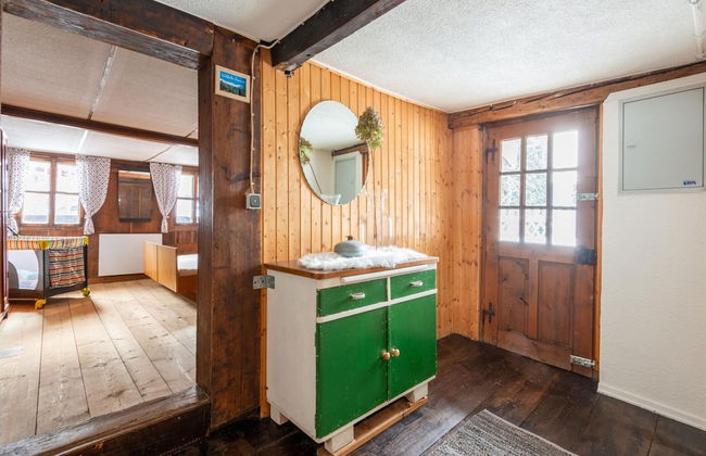 Rustic Farmhouse With Sauna in Bramberg - Foto 8