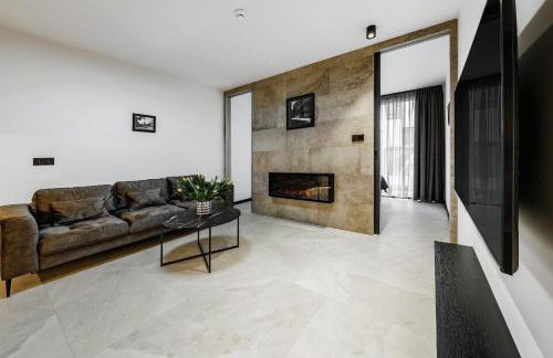 PLATiNIUM HOUSE & SPA BASEN-SAUNA CENTRUM - Foto 3