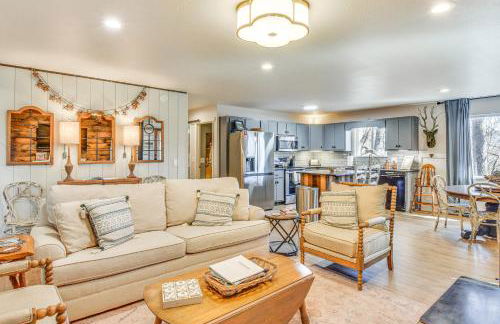 Classy Clayton Home with Views Less Than 1 Mi to Downtown! - Foto 7