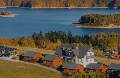 ,,KICZARA"Domki nad Jeziorem Solińskim w centrum Polańczyka60180--6454 - Photo 5