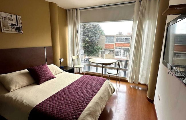 Hotel Juliette Bogota - Foto 15