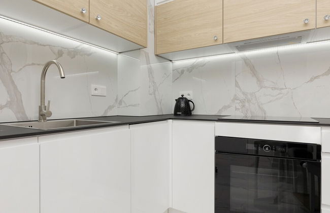 Sarmacka Apartment Warsaw by Renters - Foto 9