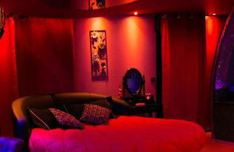 L'Insolite Spa Privatif ''Suite Luxueuse-Jacuzzi" - Photo 17