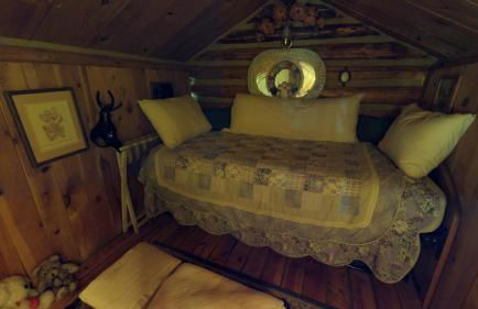 Cabin By The Creek With High Speed Wifi - Foto 24