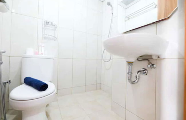 Homey Studio Room The Nest Apartment - Foto 14