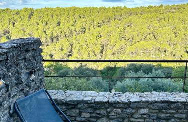 La maison Haut-perché townhouse with view and jacuzzi - Photo 52