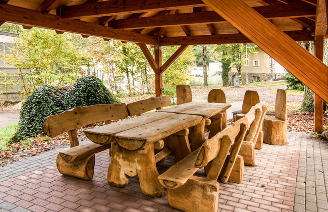 1 bedroom Apartment in Traben-Trarbach with garden and terrace - Photo 21